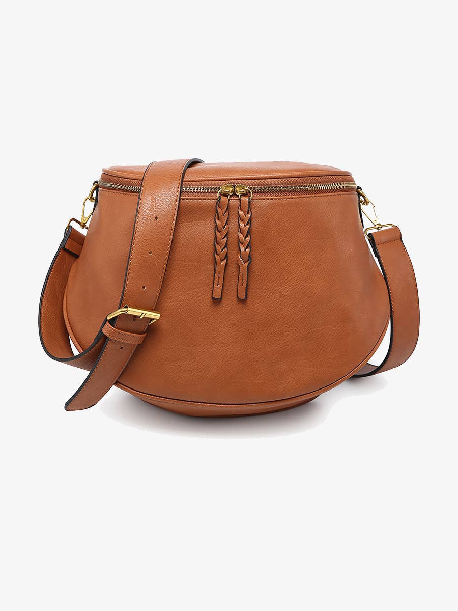 M2739 Megan Distressed Sling Bag