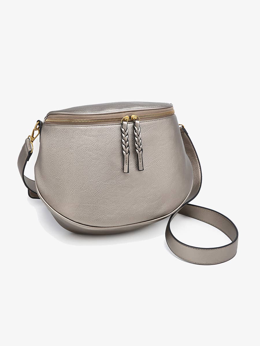 M2739 Megan Distressed Sling Bag