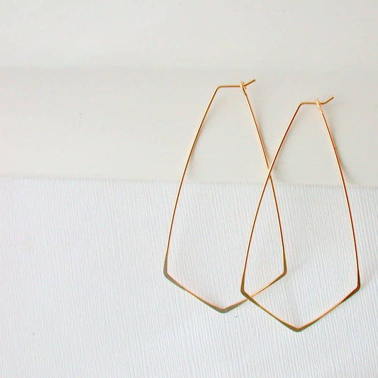 Diamond Hoops