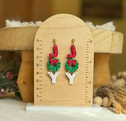 Holiday  Earrings  