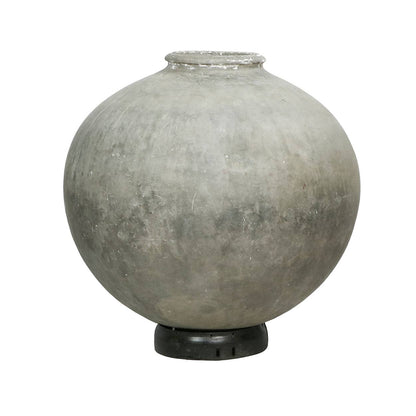 Mud Pot with Base
