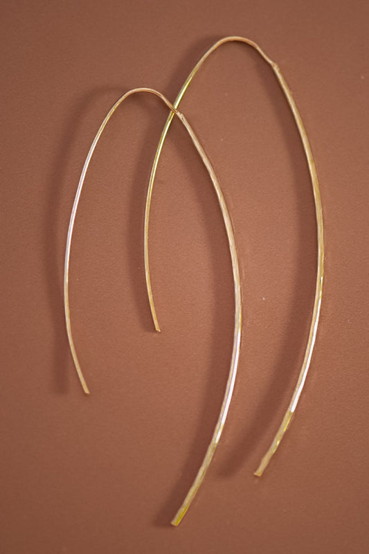 Waterproof Non-tarnish Stainless Steel Earrings