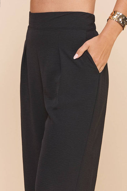Flowy Pants Black