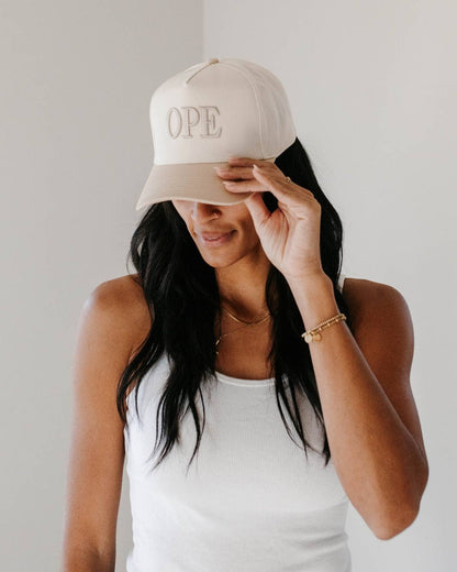 OPE Unisex Trucker Hat