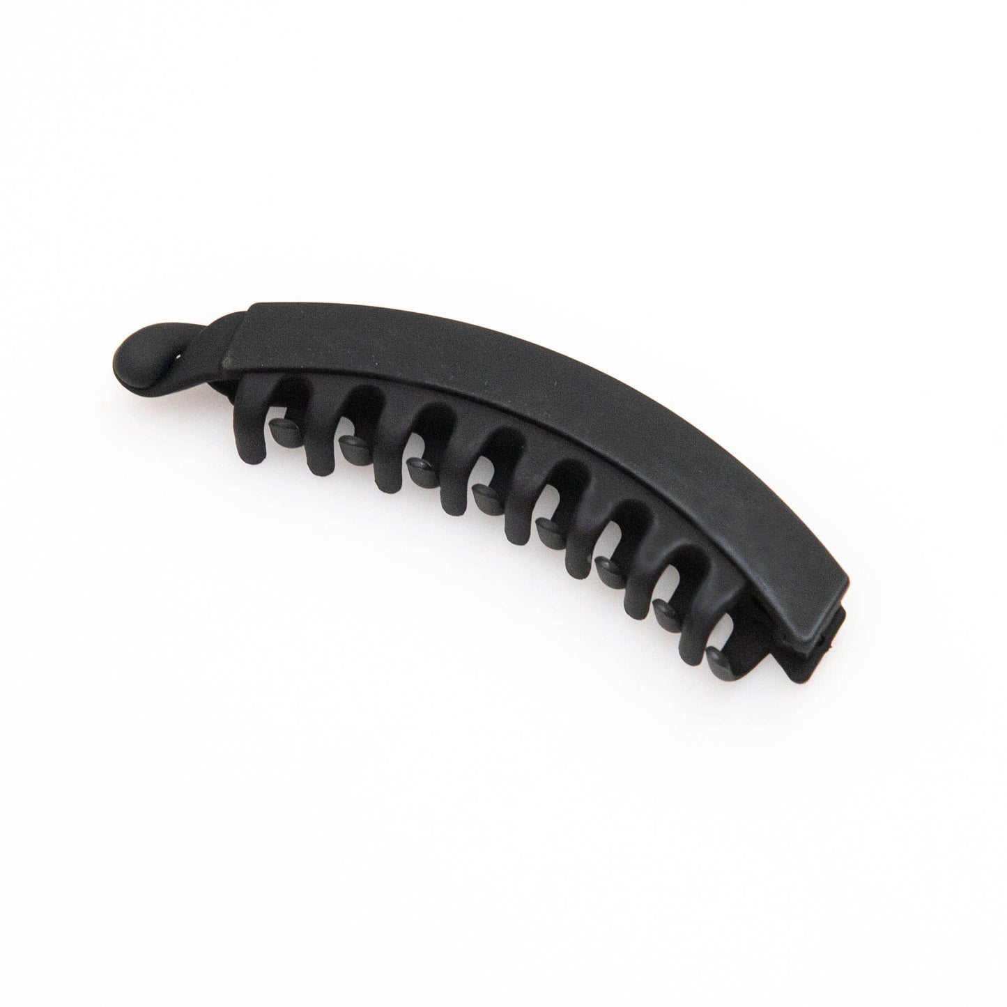 Large Matte Banana Claw Clip