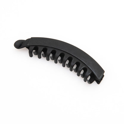 Large Matte Banana Claw Clip