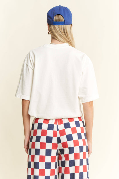 USA 1776 Graphic Tee
