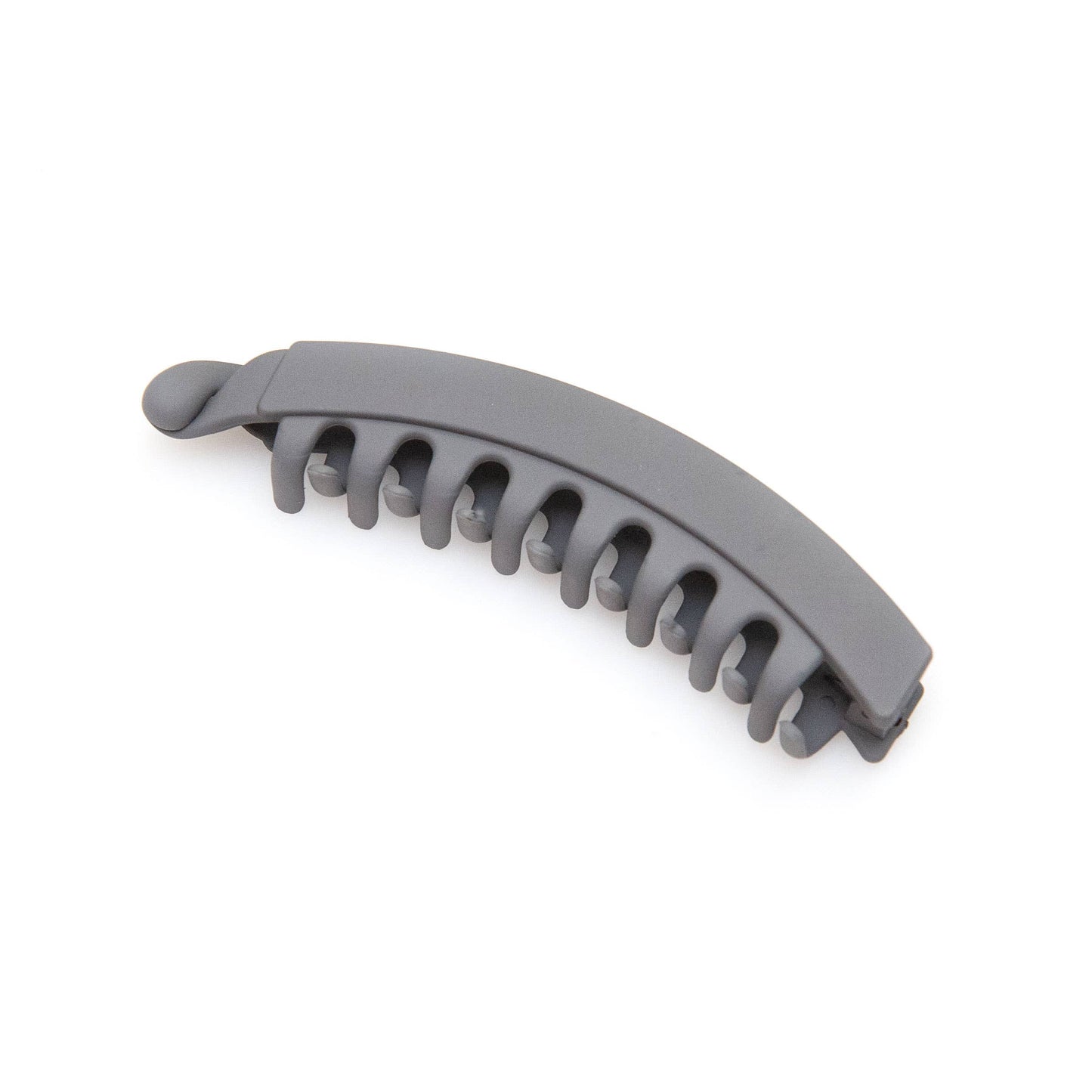 Large Matte Banana Claw Clip