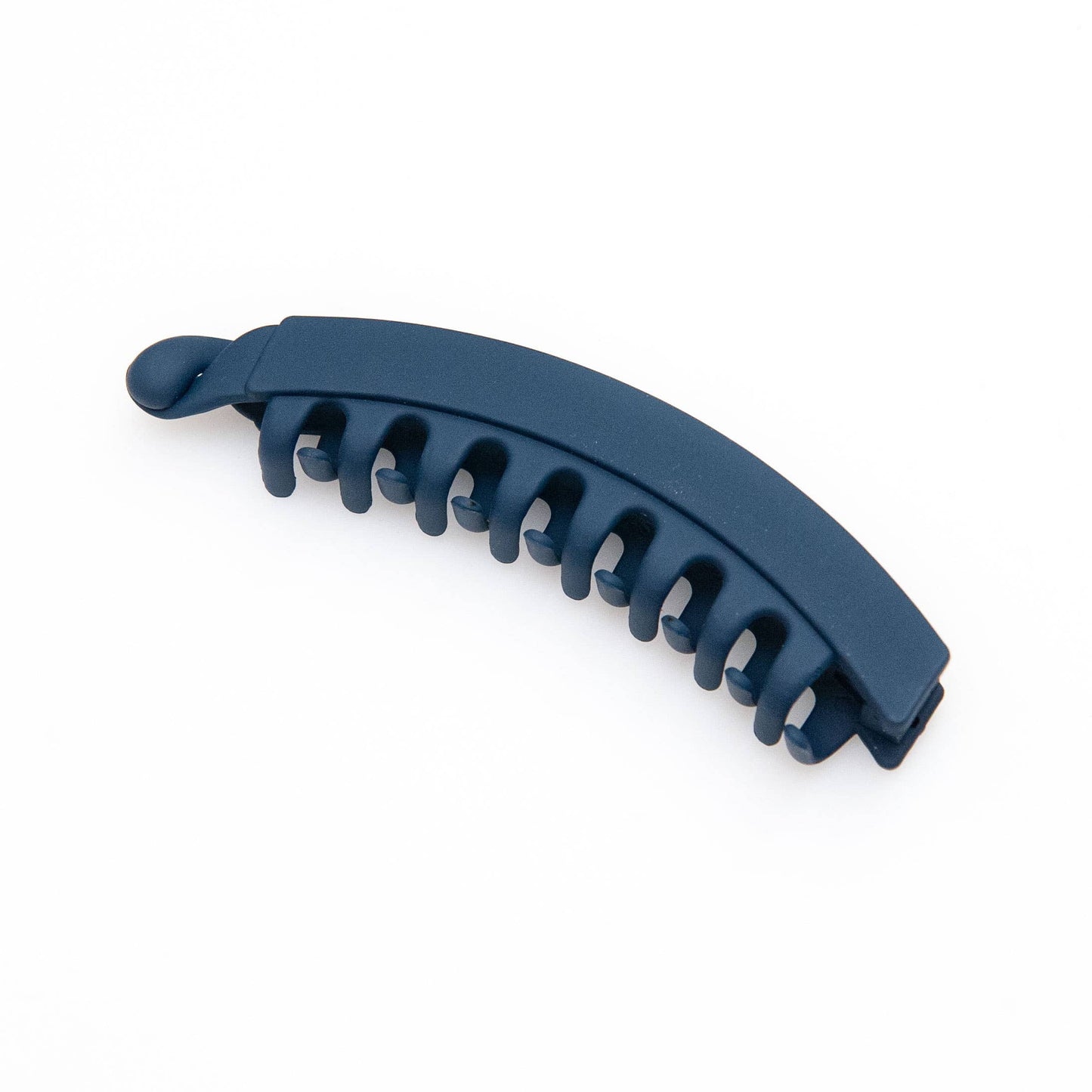 Large Matte Banana Claw Clip
