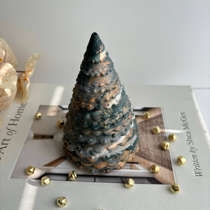 Christmas tree vessel | Holiday vessel