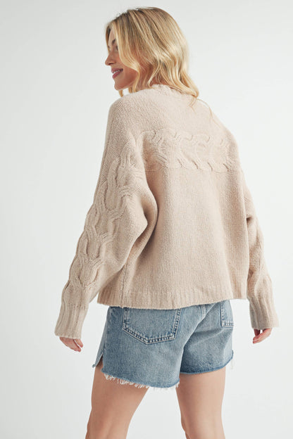 3205EK Elaine Sweater 1