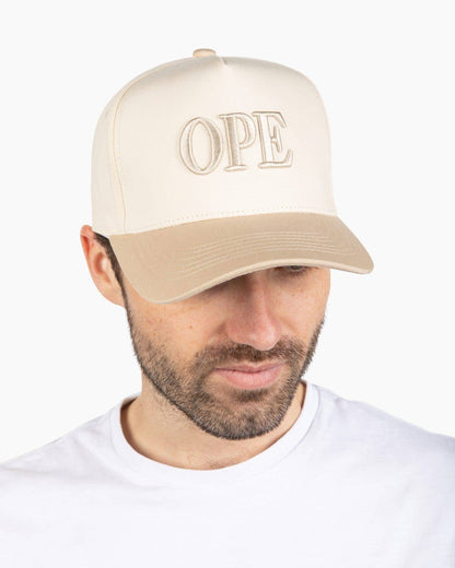 OPE Unisex Trucker Hat