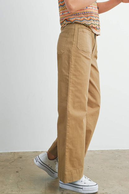 Wide Leg Long Length  - BMP7315