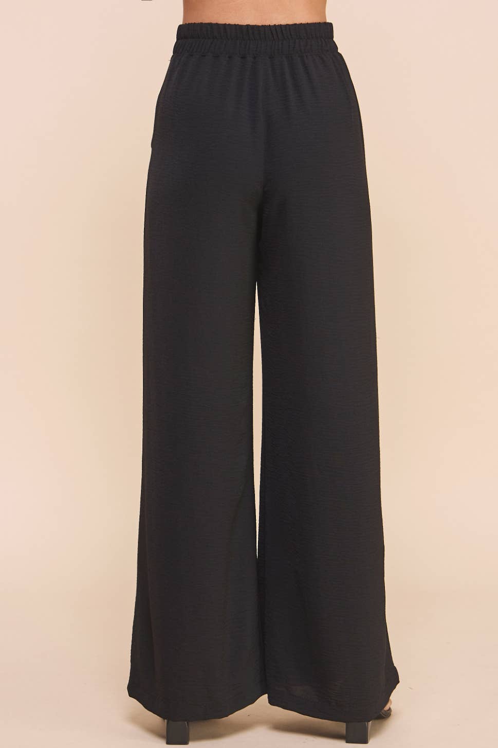 Flowy Pants Black