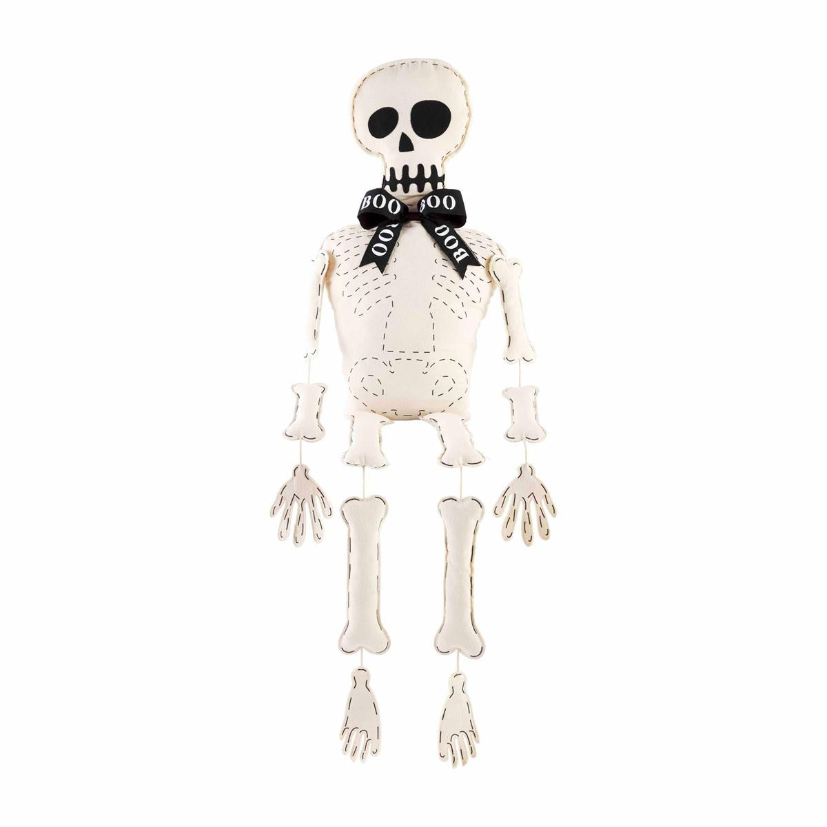 SKELETON SITTER