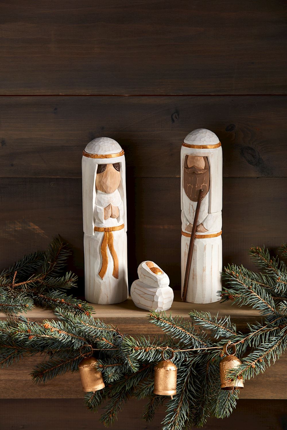 NATIVITY SITTER SET