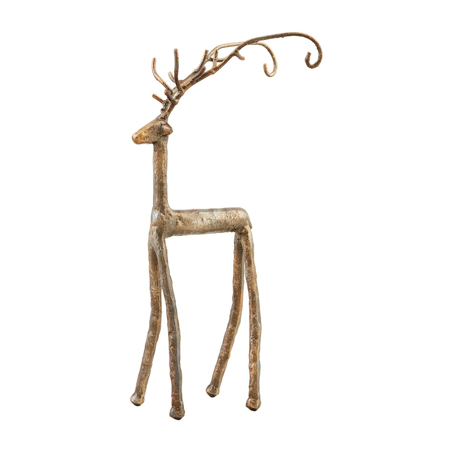 DEER ORNAMNET STAND