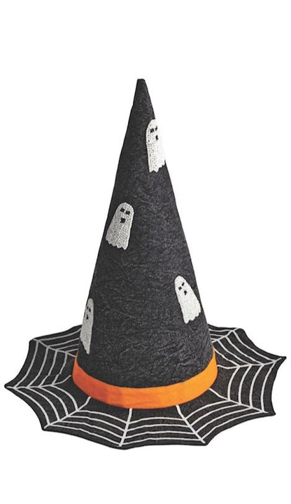 BEADED WITCH HAT SITTERS