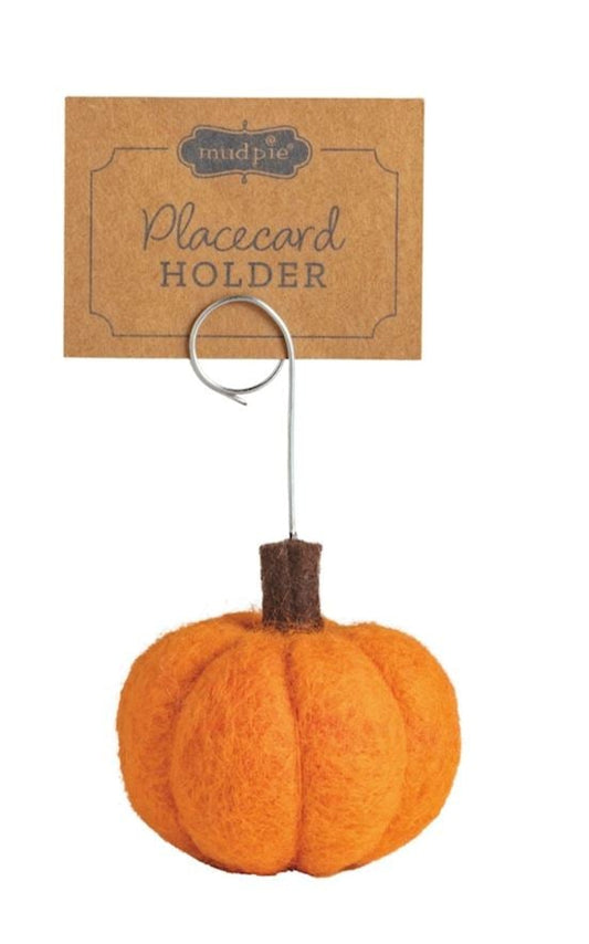 FELTED PLACECARD HOLDER