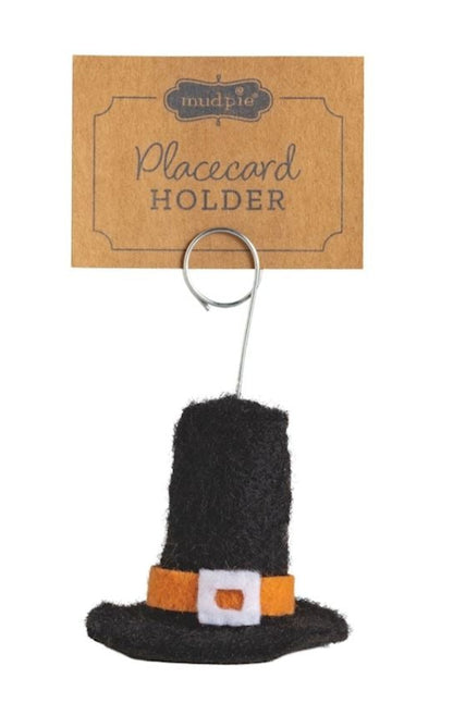 FELTED PLACECARD HOLDER