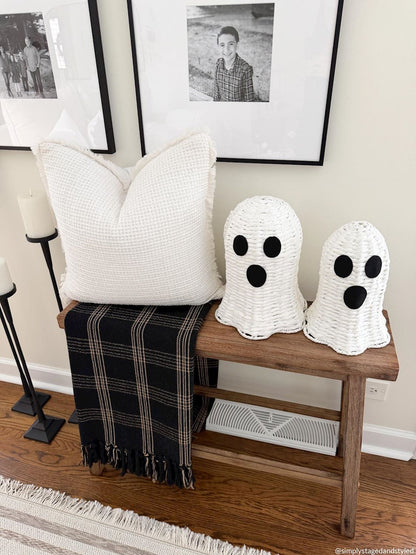 Woven Ghost Sitter Set