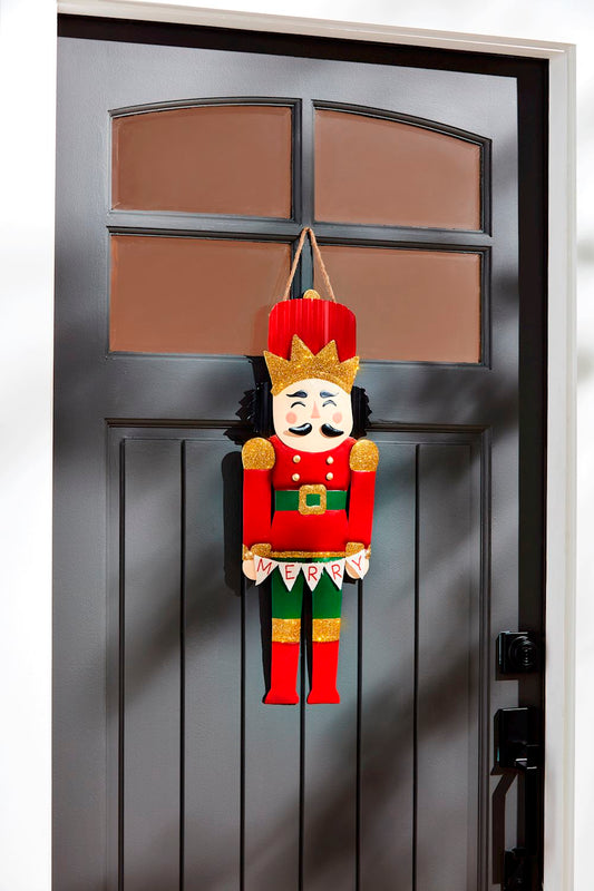 NUTCRACKER DOOR HANGER