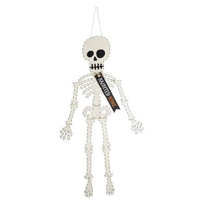 SKELETON DOOR HANGER