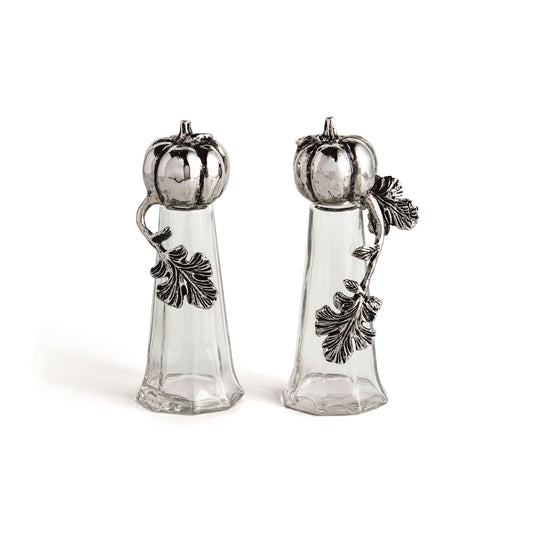 PUMPKIN SALT & PEPPER SET
