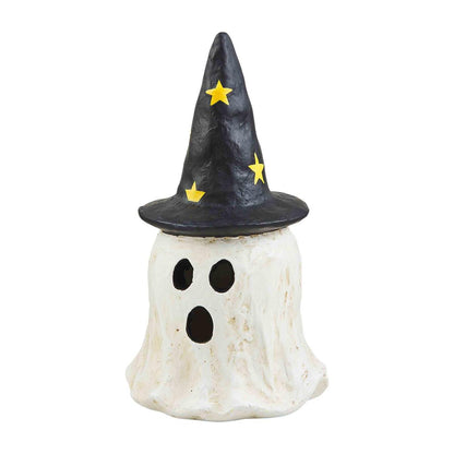 HALLOWEEN PAPER-MACHE LANTERNS