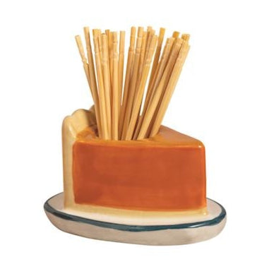 THANKSGIVING TOOTHPICK CADDY SET