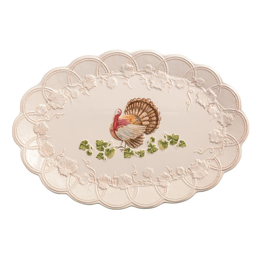 TURKEY PLATTER