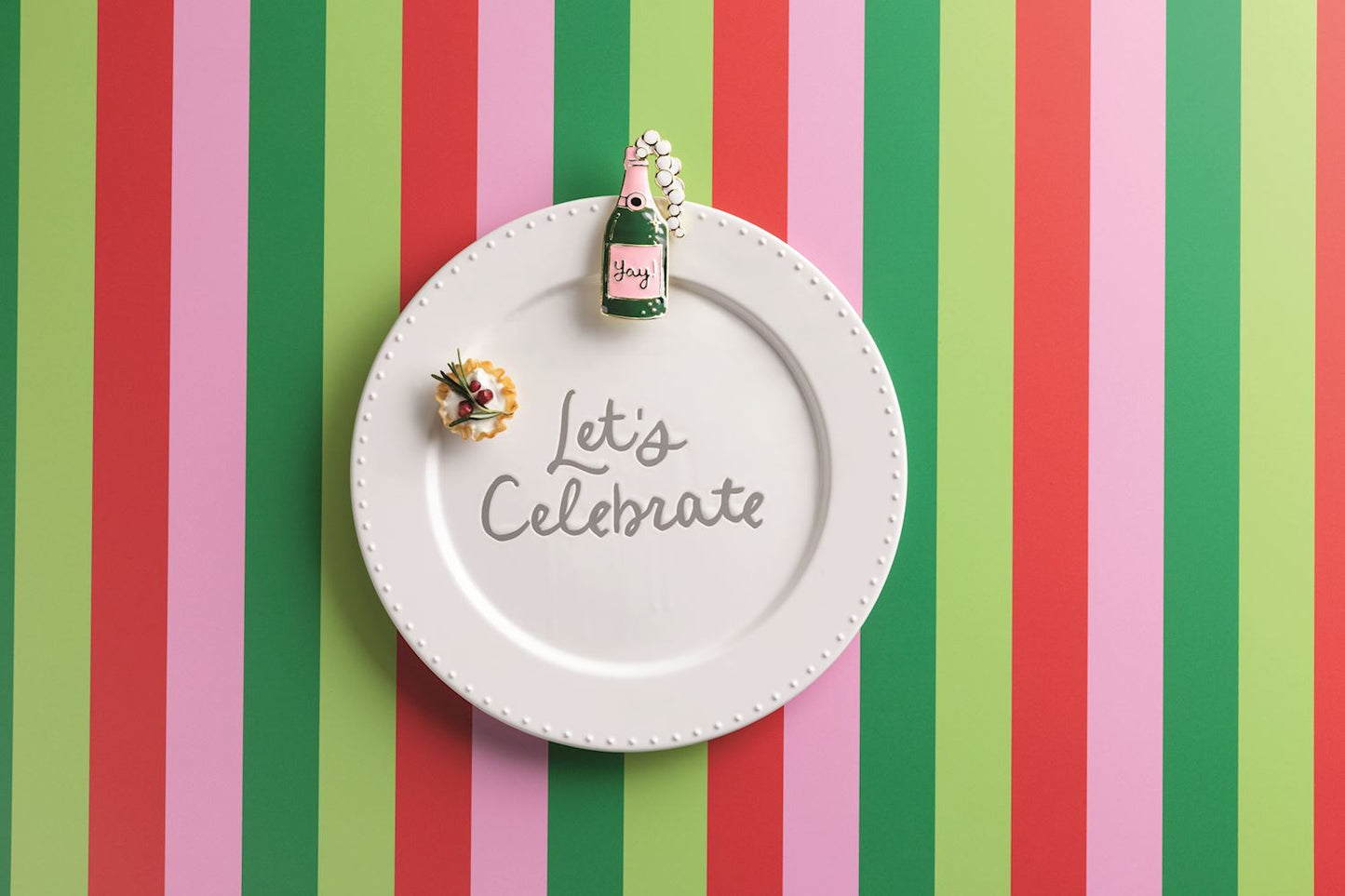 Simply Charming Platter