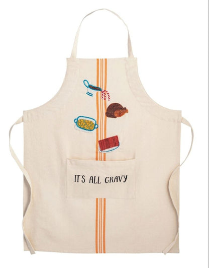 THANKSGIVING APRON
