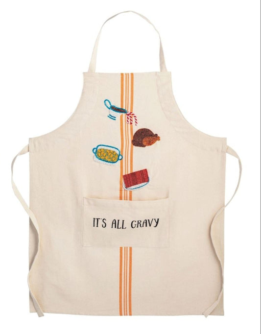 THANKSGIVING APRON