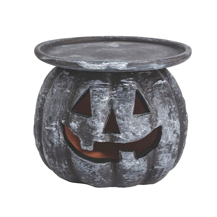 HALLOWEEN PILLAR HOLDERS