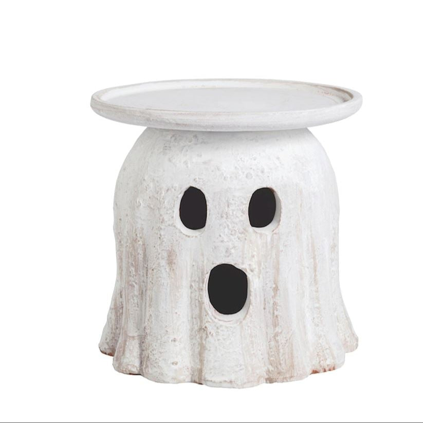HALLOWEEN PILLAR HOLDERS