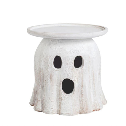 HALLOWEEN PILLAR HOLDERS