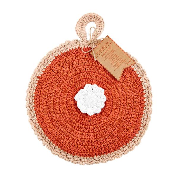 PIE POT HOLDER