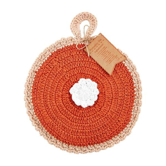 PIE POT HOLDER