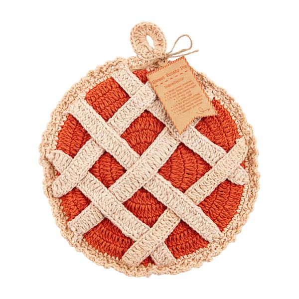 PIE POT HOLDER