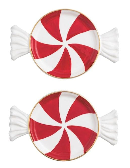 CANDY TIDBIT PLATE