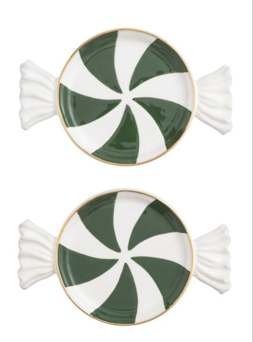 CANDY TIDBIT PLATE
