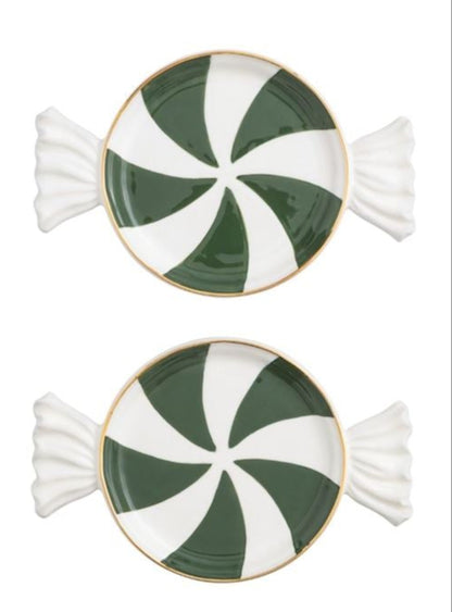 CANDY TIDBIT PLATE