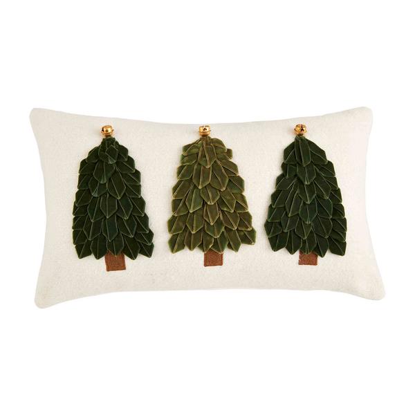 RIBBON TREE PILLOW