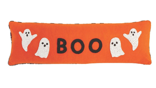 HALLOWEEN LONG BEADED PILLOWS