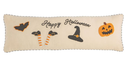 HALLOWEEN LONG BEADED PILLOWS