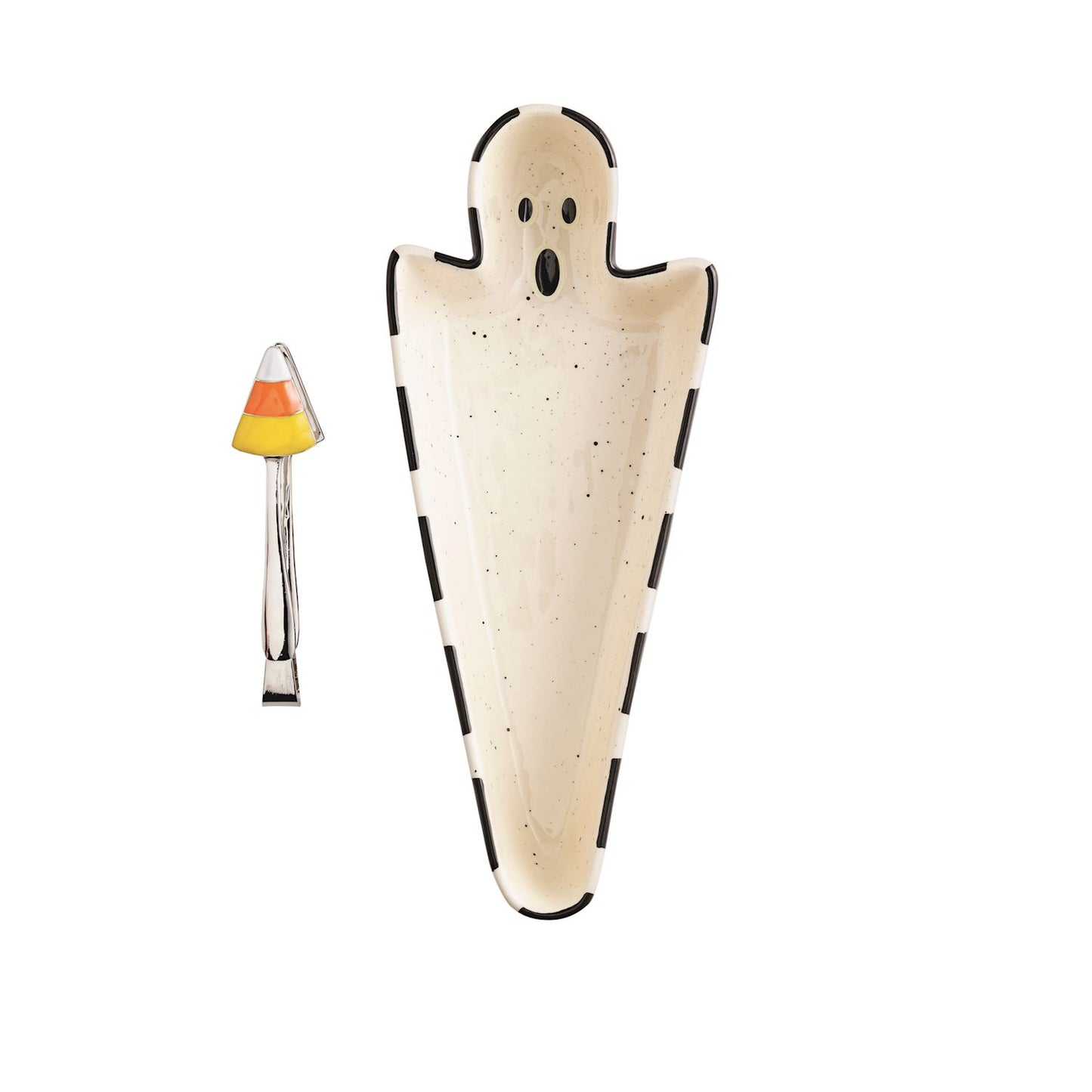 GLOW GHOST SWEETS DISH SET