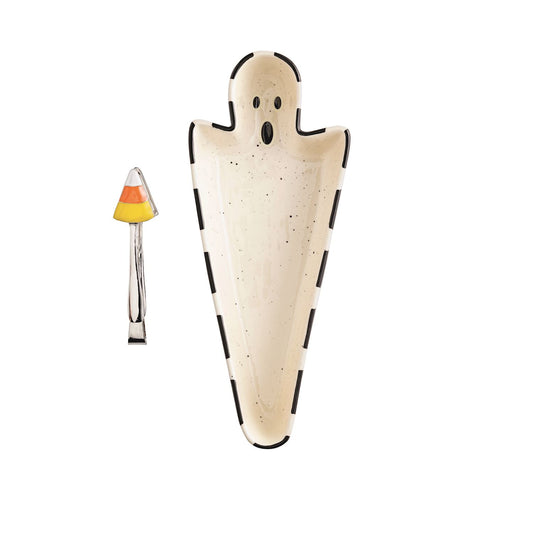 GLOW GHOST SWEETS DISH SET