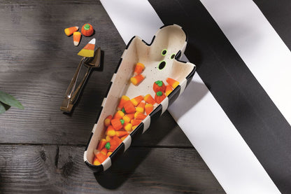 GLOW GHOST SWEETS DISH SET