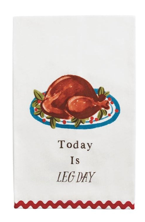 THANKSGIVING TRIM TOWEL